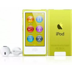 Apple iPod nano 7 digital MP3 player, assorted colors, 16 GB