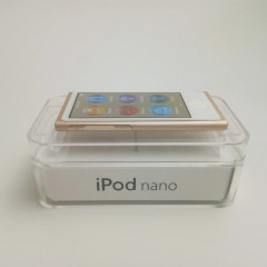Apple iPod nano 7 digital MP3 player, assorted colors, 16 GB