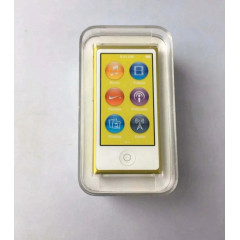 Apple iPod nano 7 digital MP3 player, assorted colors, 16 GB