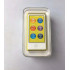 Apple iPod nano 7 digital MP3 player, assorted colors, 16 GB
