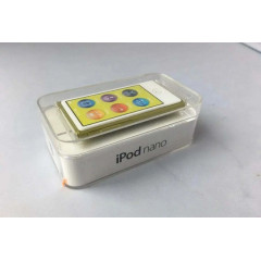 Apple iPod nano 7 digital MP3 player, assorted colors, 16 GB