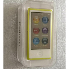 Apple iPod nano 7 digital MP3 player, assorted colors, 16 GB