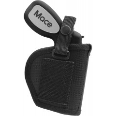 Holster Mace for Pepper Gun 2.0 gas/pepper spray gun, black