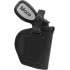 Holster Mace for Pepper Gun 2.0 gas/pepper spray gun, black