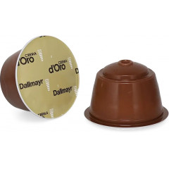 Nescafé Dolce Gusto Dallmayr Crema d´Oro coffee capsules, 30 pcs