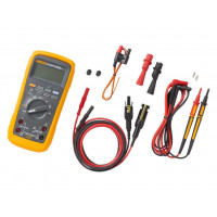 Мультиметр цифровий Fluke 87V Max з MC4 з комплектом сонячних щупів водонепроникний і пилозахищений