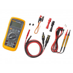 Мультиметр цифровий Fluke 87V Max з MC4 з комплектом сонячних щупів водонепроникний і пилозахищений