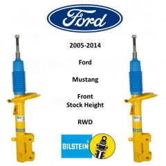 Bilstein B6 Sport 35-128717 front shock absorbers for FORD MUSTANG 4.0 V6, 4.6 V8, 5.4 V8 04-09