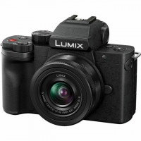 Panasonic LUMIX G100 20.3MP mirrorless camera with 12-32mm f/3.5-5.6 lens