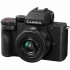 Panasonic LUMIX G100 20.3MP mirrorless camera with 12-32mm f/3.5-5.6 lens