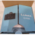 Panasonic LUMIX G100 20.3MP mirrorless camera with 12-32mm f/3.5-5.6 lens