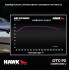 Hawk HB484U.670 Disc Brake Pad Front Brake Pads for Ford Mustang 2005-2014