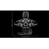 LEGO Marvel Iron Man MK4 Bust 76327 Iron Man Bust