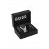 BOSS HB1570177 Gift Set for Men: Watch and Bracelet in Branded Box