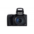 Canon PowerShot SX400 IS digital camera, black, with 30x zoom