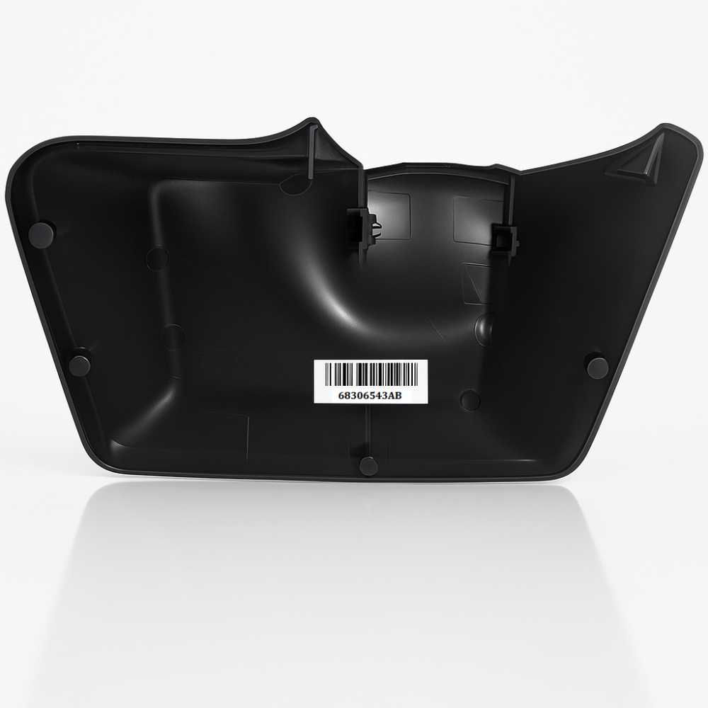 Mopar interior mirror cover for Jeep Grand Cherokee & Dodge Durango 2016-2021