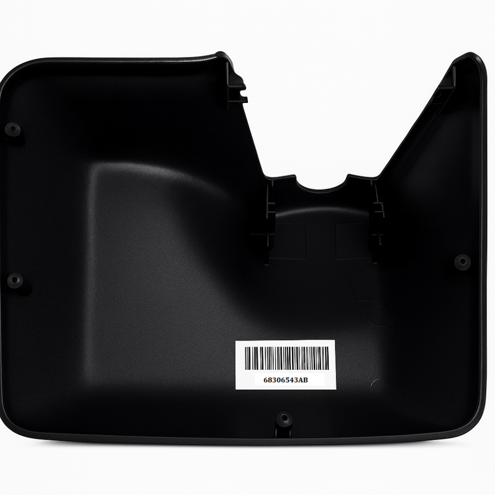 Mopar interior mirror cover for Jeep Grand Cherokee & Dodge Durango 2016-2021