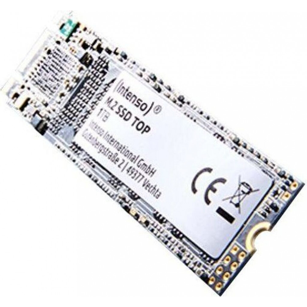 Intenso M.2 Top 1TB Internal SATA III SSD Drive