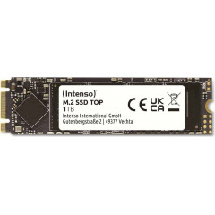 Intenso M.2 Top 1TB Internal SATA III SSD Drive