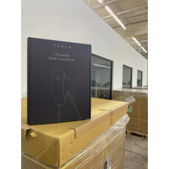 Tesla Wall Connector wall charging station up to 48A with a 7.3-meter cable
