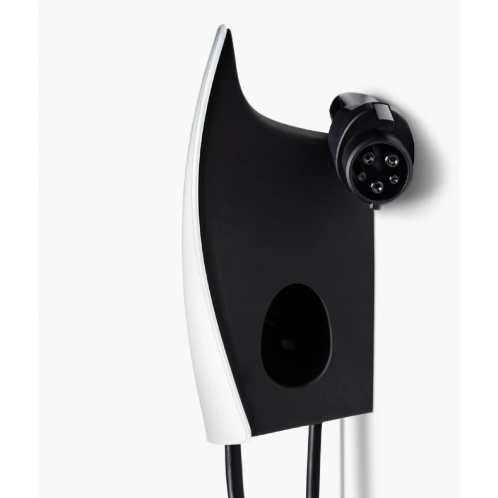 Tesla Wall Connector wall charging station up to 48A with a 7.3-meter cable