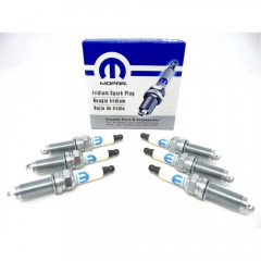 Свічки запалювання MOPAR для Chrysler Jeep Dodge 6.4L Hemi SRT 11-20 рр 6 шт