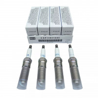 MOPAR spark plugs for Chrysler Jeep Dodge 6.4L Hemi SRT 11-20 yr 4 pcs