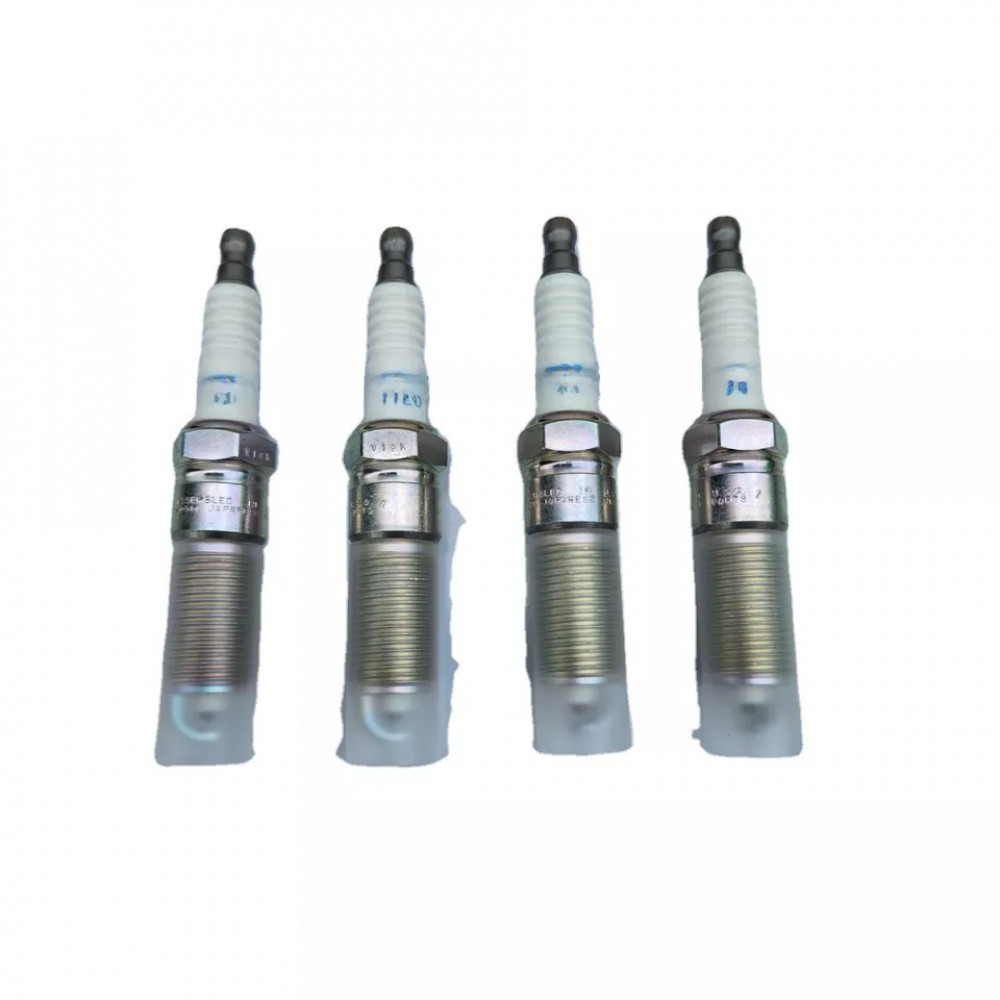 MOPAR spark plugs for Chrysler Jeep Dodge 6.4L Hemi SRT 11-20 yr 4 pcs
