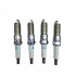 Свечи зажигания MOPAR для Chrysler Jeep Dodge 6.4L Hemi SRT 11-20 гг 4 шт