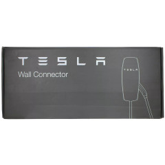 Зарядний пристрій Tesla Wall Connector ModelS/X/3/Y (80A) 20 кВ (Лімітована серія підвищеної потужності)