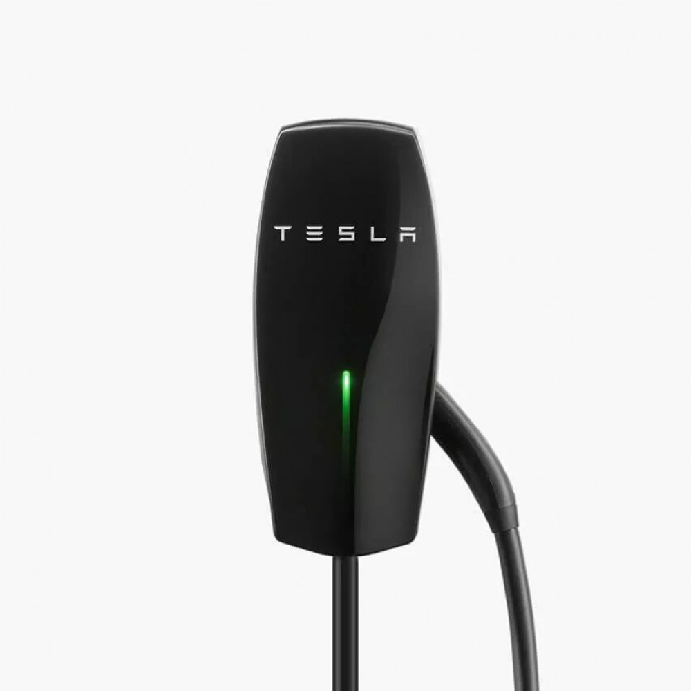 Зарядний пристрій Tesla Wall Connector ModelS/X/3/Y (80A) 20 кВ (Лімітована серія підвищеної потужності)