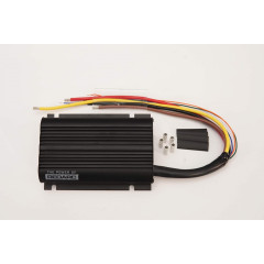 REDARC DC battery charger with two inputs 12V 25A