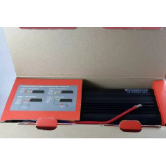 REDARC DC battery charger with two inputs 12V 25A