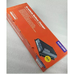 REDARC DC battery charger with two inputs 12V 25A