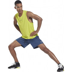 Чоловіча спортивна майка Reebok Ubf Speed Tank Aciyel (размер - М)