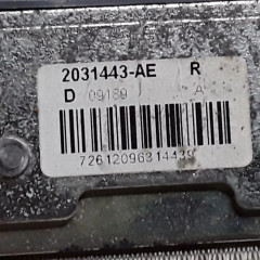 Ремень безопасности переднего пассажира для Ford Edge/ Focus и Lincoln MKX