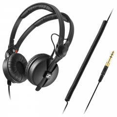 Sennheiser HD 25 Plus headphones