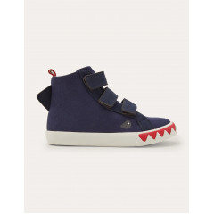 High-top children's sneakers Boden Shark (size 33)