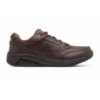 Men's New Balance 928v3 brown sneakers (size 42)