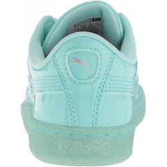 Дитячі кеди Puma Kids Basket Patent Iced Glitter INF Toddler (розмір 22/14 см)