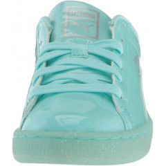Дитячі кеди Puma Kids Basket Patent Iced Glitter INF Toddler (розмір 22/14 см)