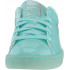 Детские кеды Puma Kids Basket Patent Iced Glitter INF Toddler (размер 22/14 см)