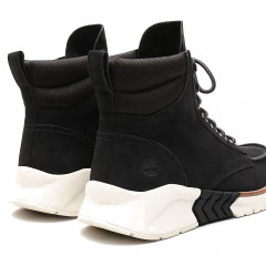 Мужские ботинки Timberland MTCR Moc Toe Boot Black (размер 41)