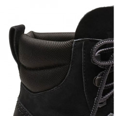 Мужские ботинки Timberland MTCR Moc Toe Boot Black (размер 41)