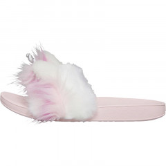 Дитячі шльопанці UGG Junior Rainbow Unicorn кольору Multi (розмір 33,5)