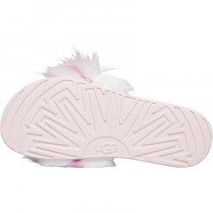 Дитячі шльопанці UGG Junior Rainbow Unicorn кольору Multi (розмір 33,5)