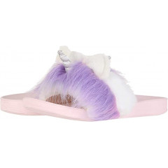 Дитячі шльопанці UGG Junior Rainbow Unicorn кольору Multi (розмір 33,5)