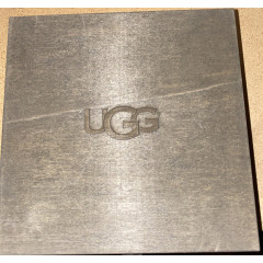 Подарунковий набір для догляду за взуттям з овчини UGG Fathers Day Kit