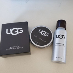 Подарунковий набір для догляду за взуттям з овчини UGG Fathers Day Kit