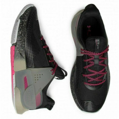Чоловічі кросівки Under Armour Ua Hovr Apex Black (розмір 41)